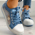 Lace Casual Orthopedic Shoes - Vanessa