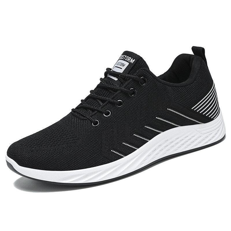 Chaussures ergonomiques homme - FitStorm Confort Orthopédique