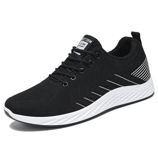 Chaussures ergonomiques homme - FitStorm Confort Orthopédique