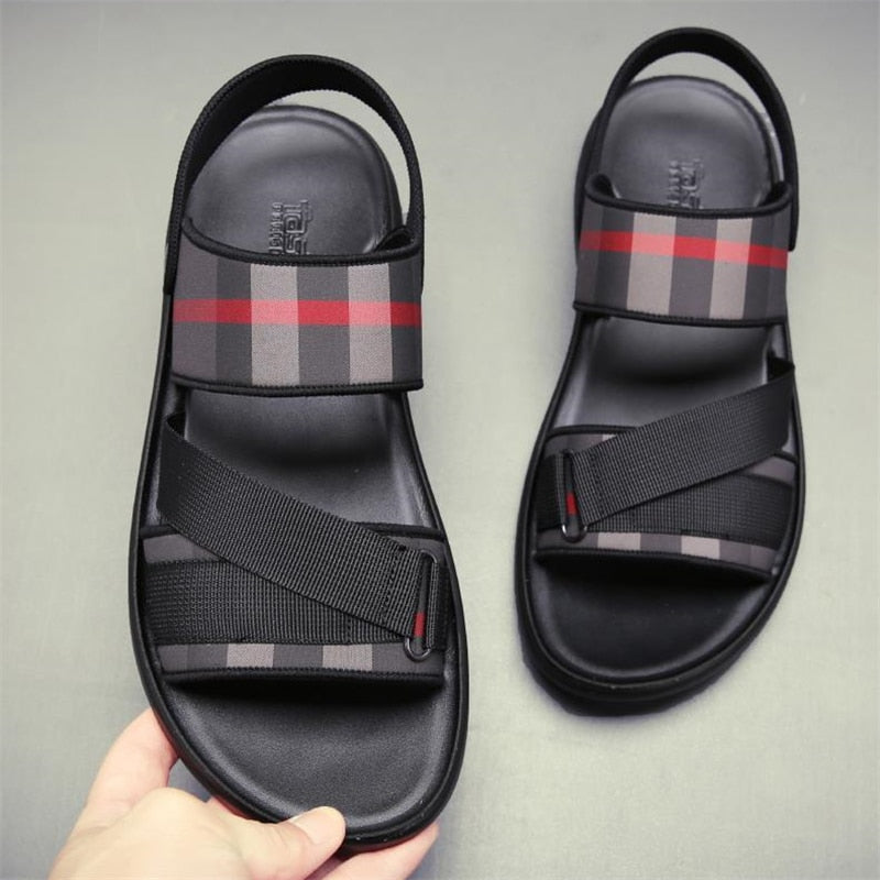Chaussures d'été pour hommes confortables et élégantes - Swell