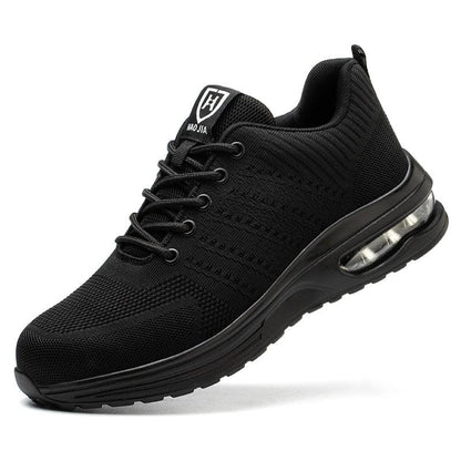 Chaussures de sécurité respirantes pour hommes - Delta Confort Orthopédique