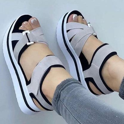 Soft Summer Sandals for Women - Shike
