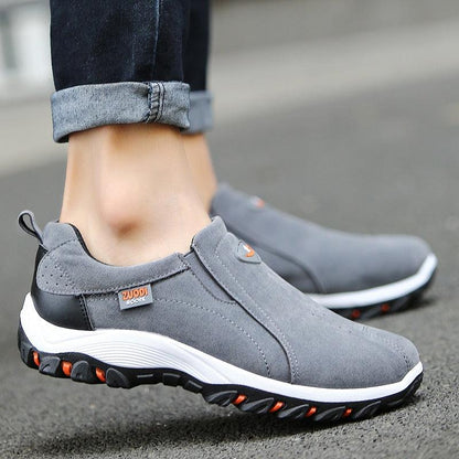 Chaussures orthopédiques homme confortable Zuodi Confort Orthopédique