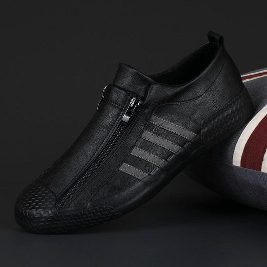 Chaussures en cuir confortables pour hommes - Clark - Confort Orthopédique