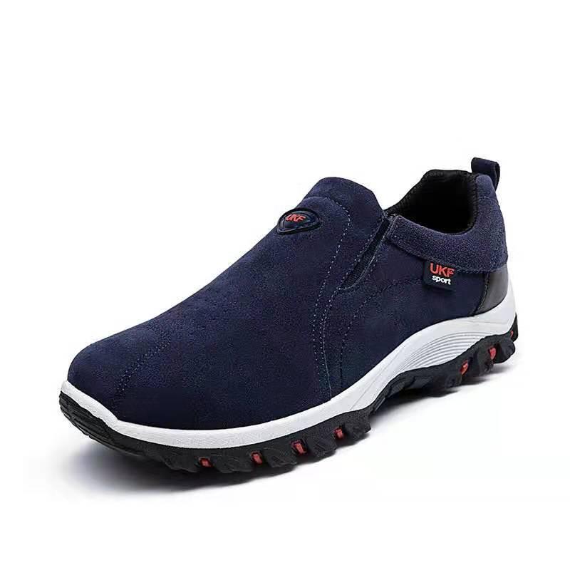 Chaussures orthopédiques homme confortable Zuodi Confort Orthopédique