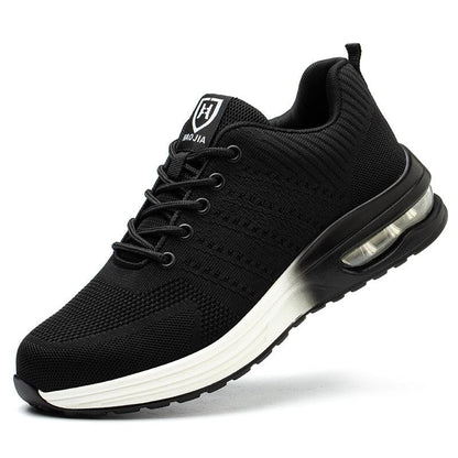 Chaussures de sécurité respirantes pour hommes - Delta Confort Orthopédique
