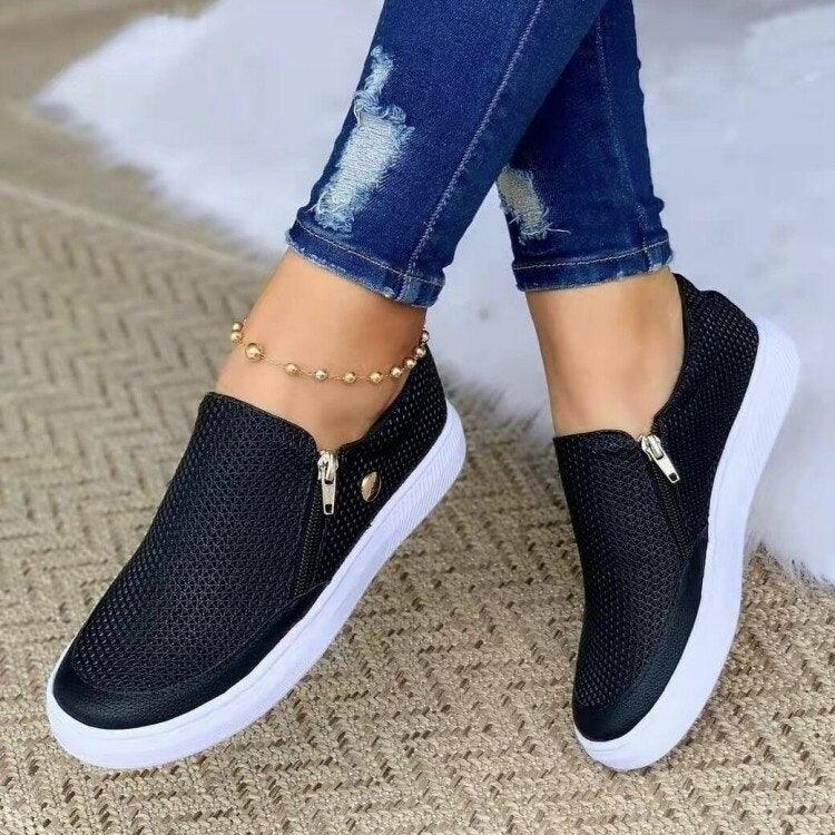 Evoris™ Chaussures Orthopédiques Souples pour Femmes
