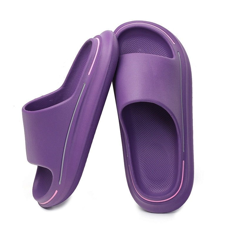 Thickened non-slip orthopedic slippers