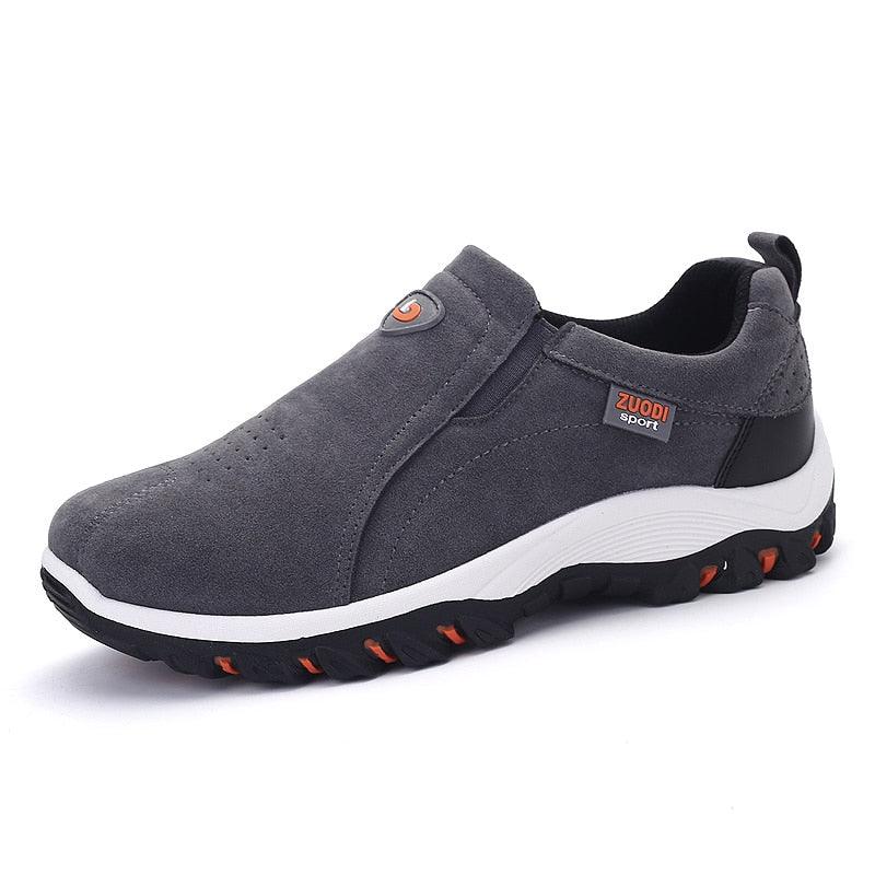 Chaussures orthopédiques homme confortable Zuodi Confort Orthopédique