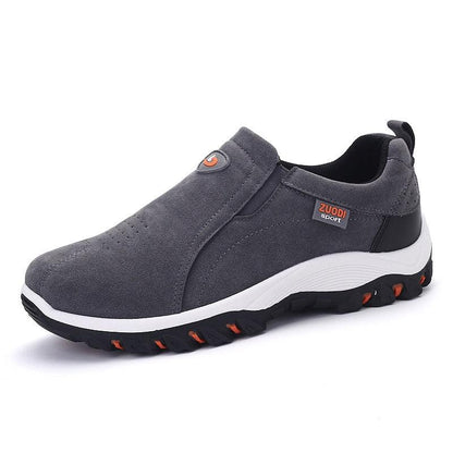 Chaussures orthopédiques homme confortable Zuodi Confort Orthopédique