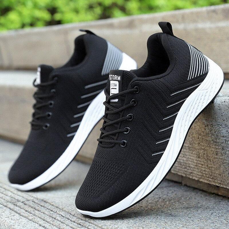 Chaussures ergonomiques homme - FitStorm Confort Orthopédique
