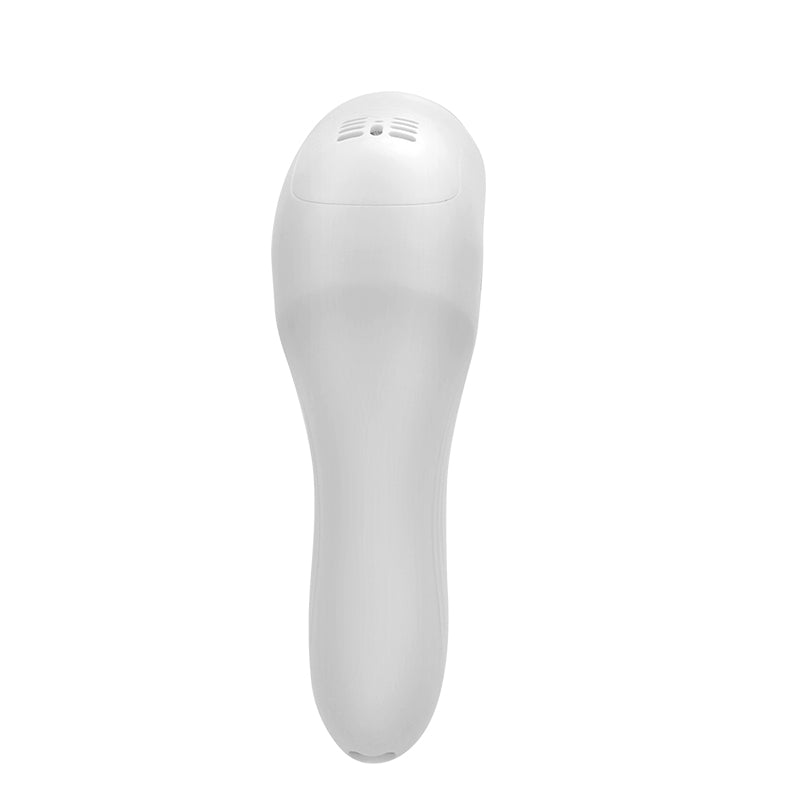 Rechargeable electric foot file