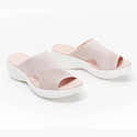 Sandales Orthopédiques Femme été - Confortables, Respirantes, Antidérapantes, Bout Ouvert - 1